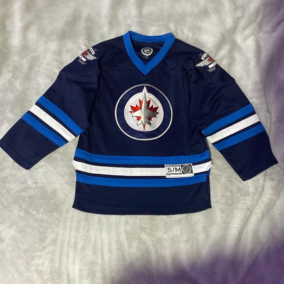 NHL Other - Winnepig jets S/M youth NHL jersey